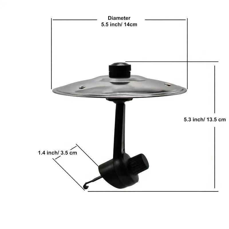 Mini Musical Car Cymbals™