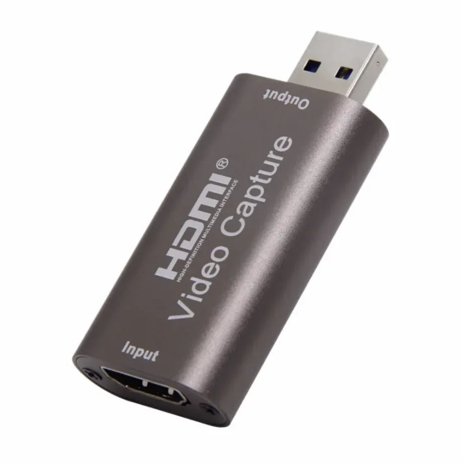 4K USB 3.0 Video Capture Card 1080P