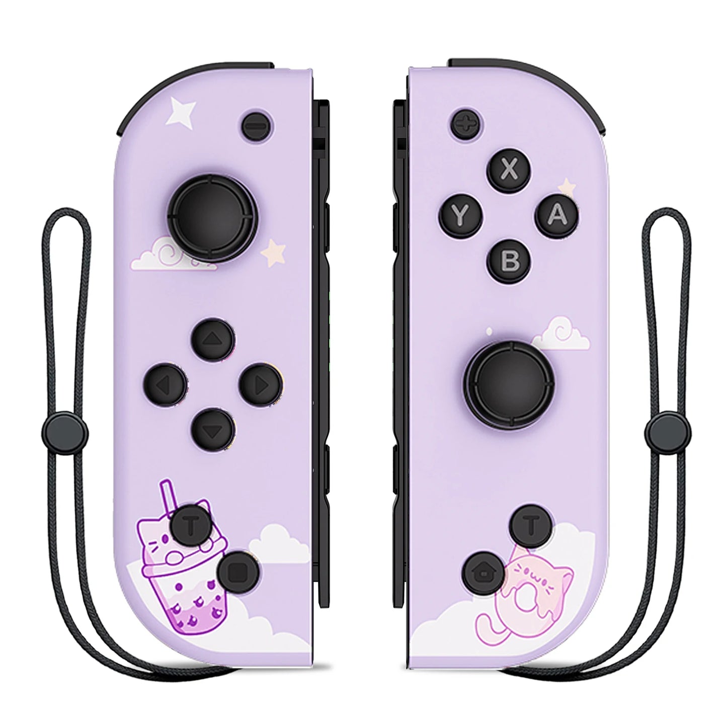 Wireless Joy-Con Controller Set for Nintendo Switch / OLED / Lite