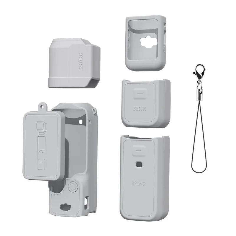 Silicone Protective Cover for DJI Osmo Pocket 3