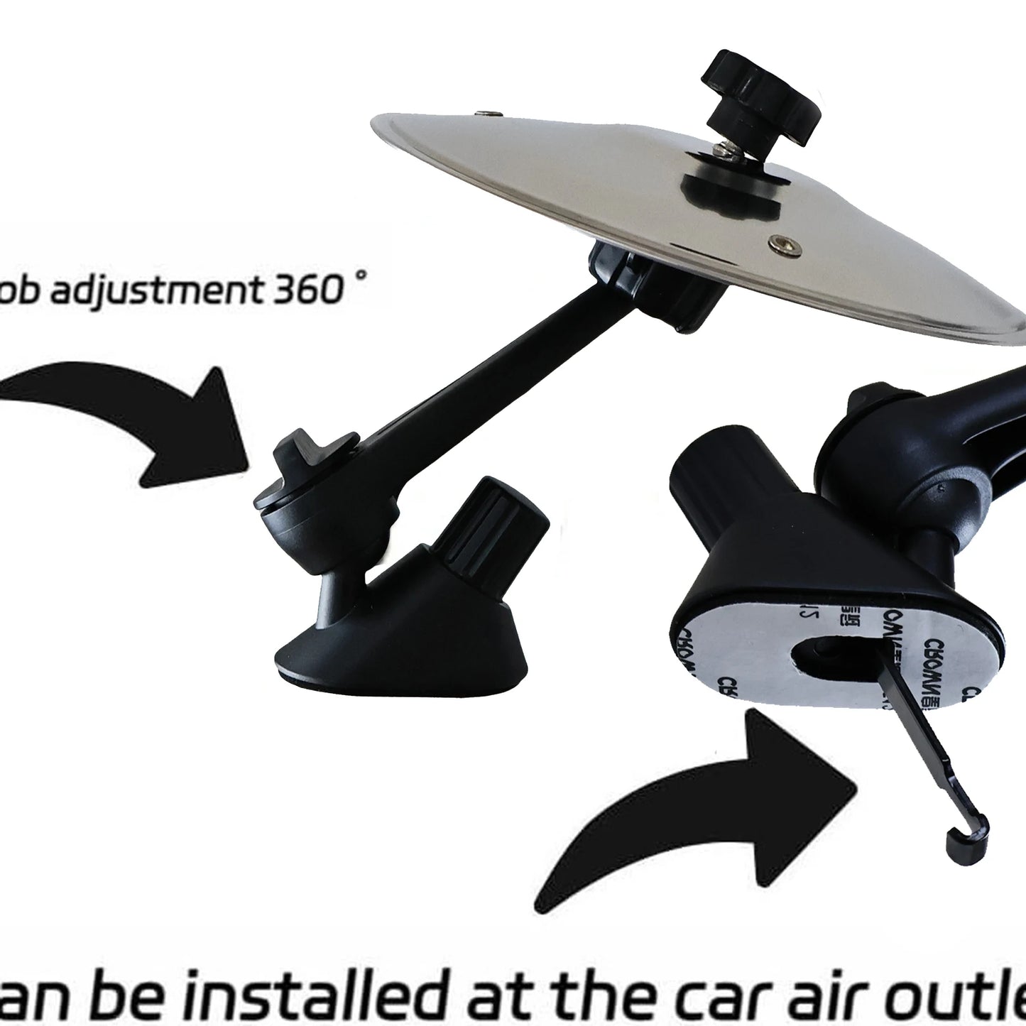 Mini Musical Car Cymbals™