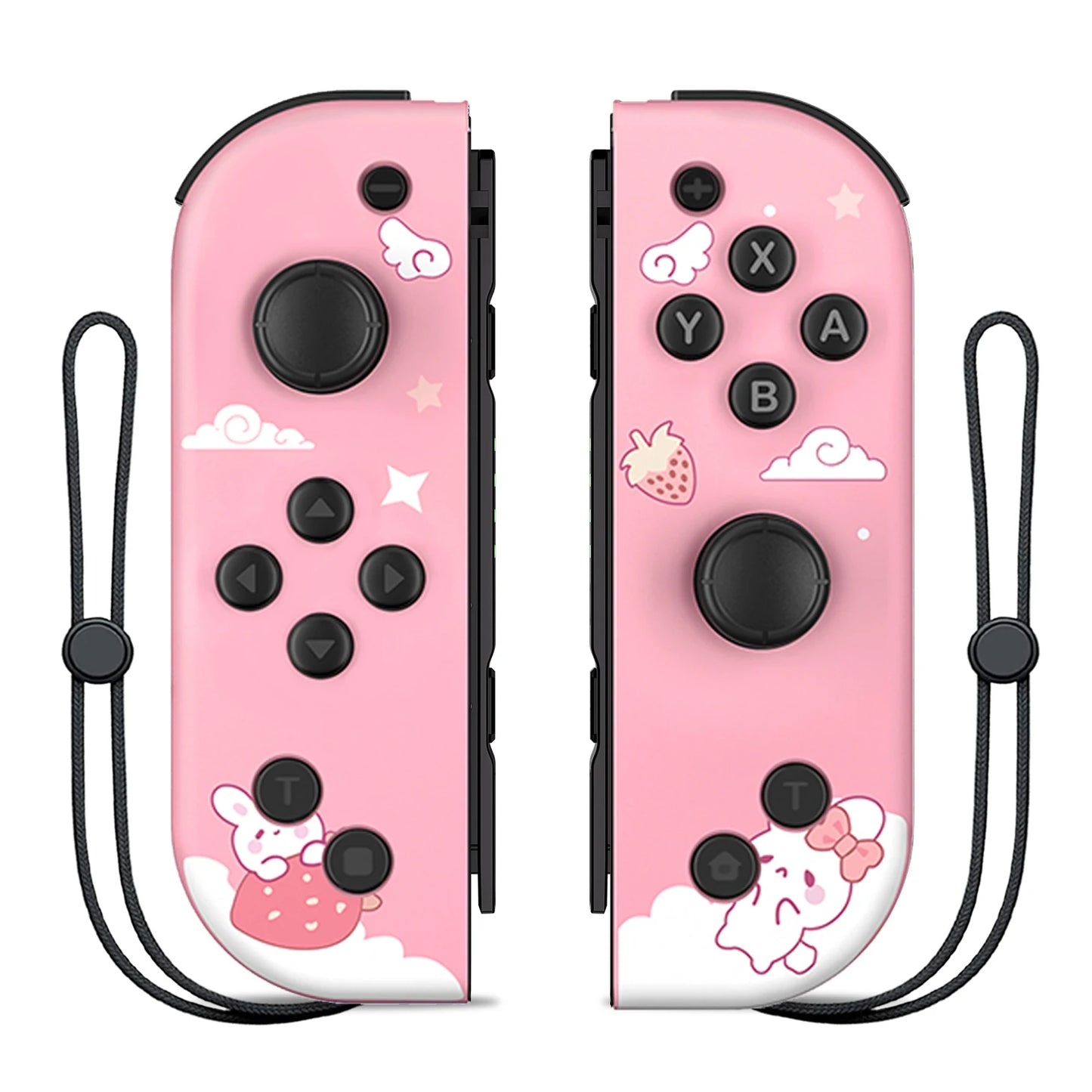 Wireless Joy-Con Controller Set for Nintendo Switch / OLED / Lite