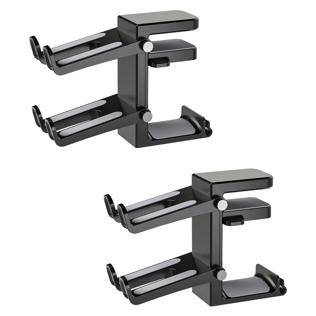 2 In 1 Gaming Headphone Stand