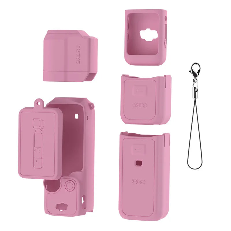 Silicone Protective Cover for DJI Osmo Pocket 3