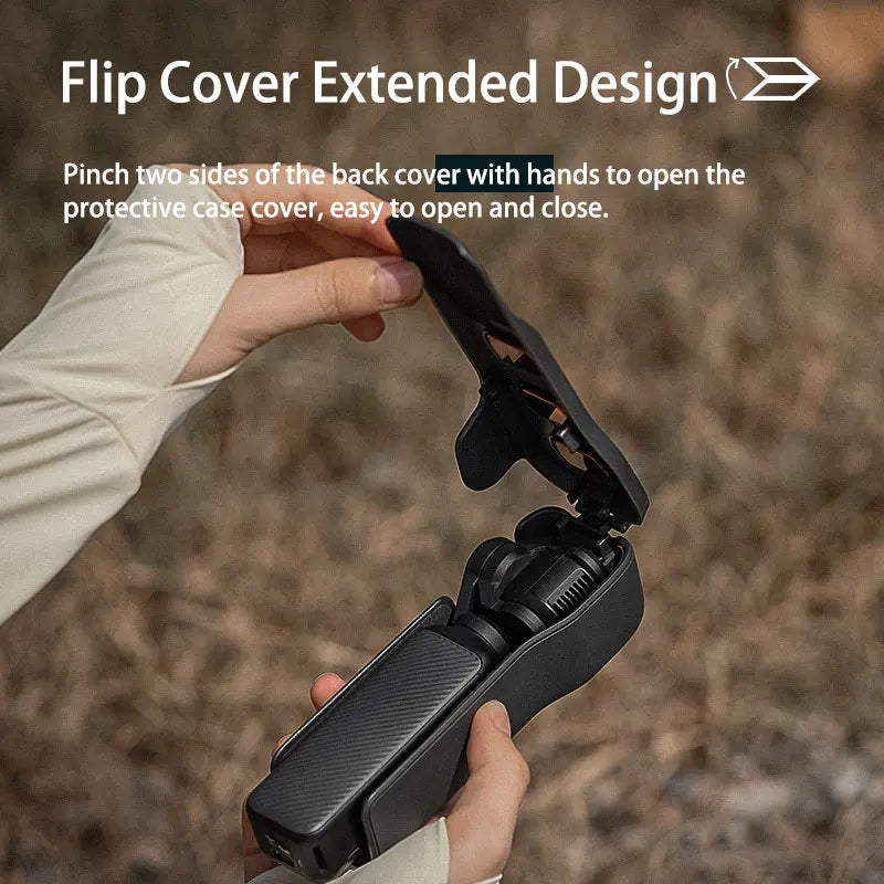 DJI Osmo Pocket 3 Protective Case & Accessories
