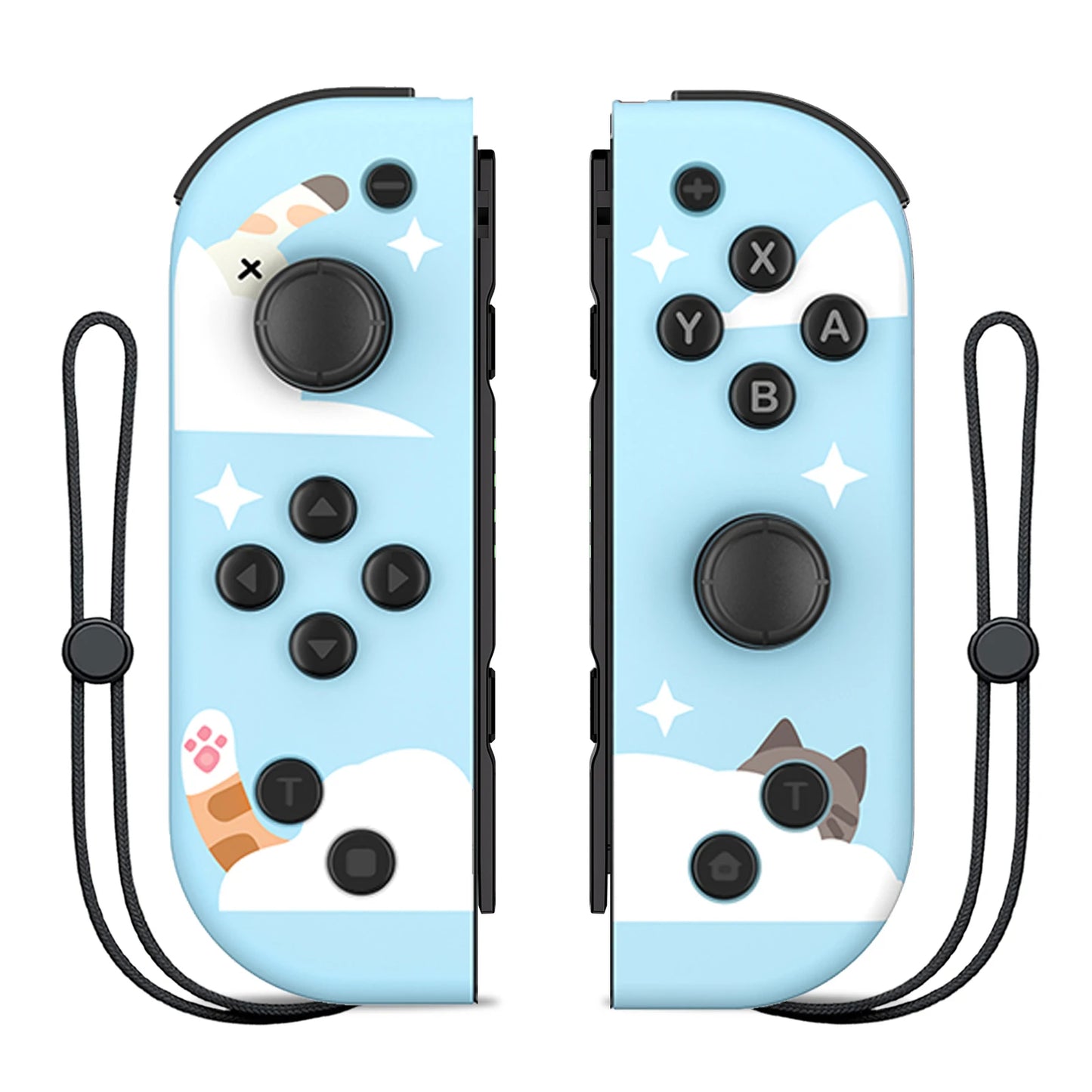 Wireless Joy-Con Controller Set for Nintendo Switch / OLED / Lite
