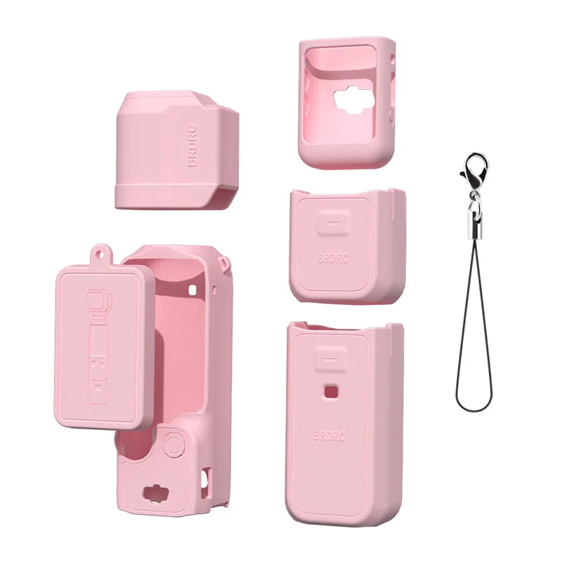 Silicone Protective Cover for DJI Osmo Pocket 3