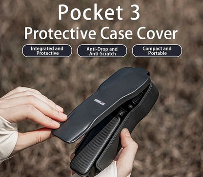 DJI Osmo Pocket 3 Protective Case & Accessories