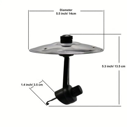 Mini Musical Car Cymbals™