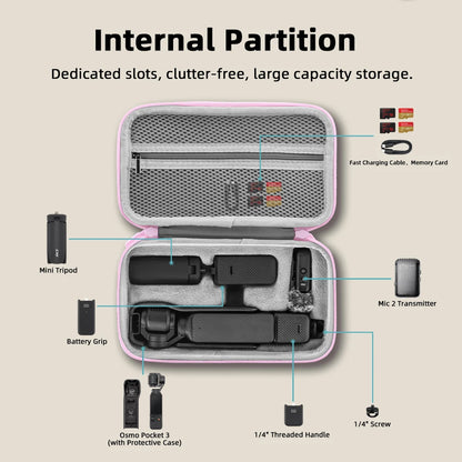 Carrying Case For DJI Osmo Pocket 3