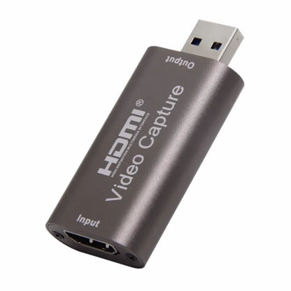 4K USB 3.0 Video Capture Card 1080P