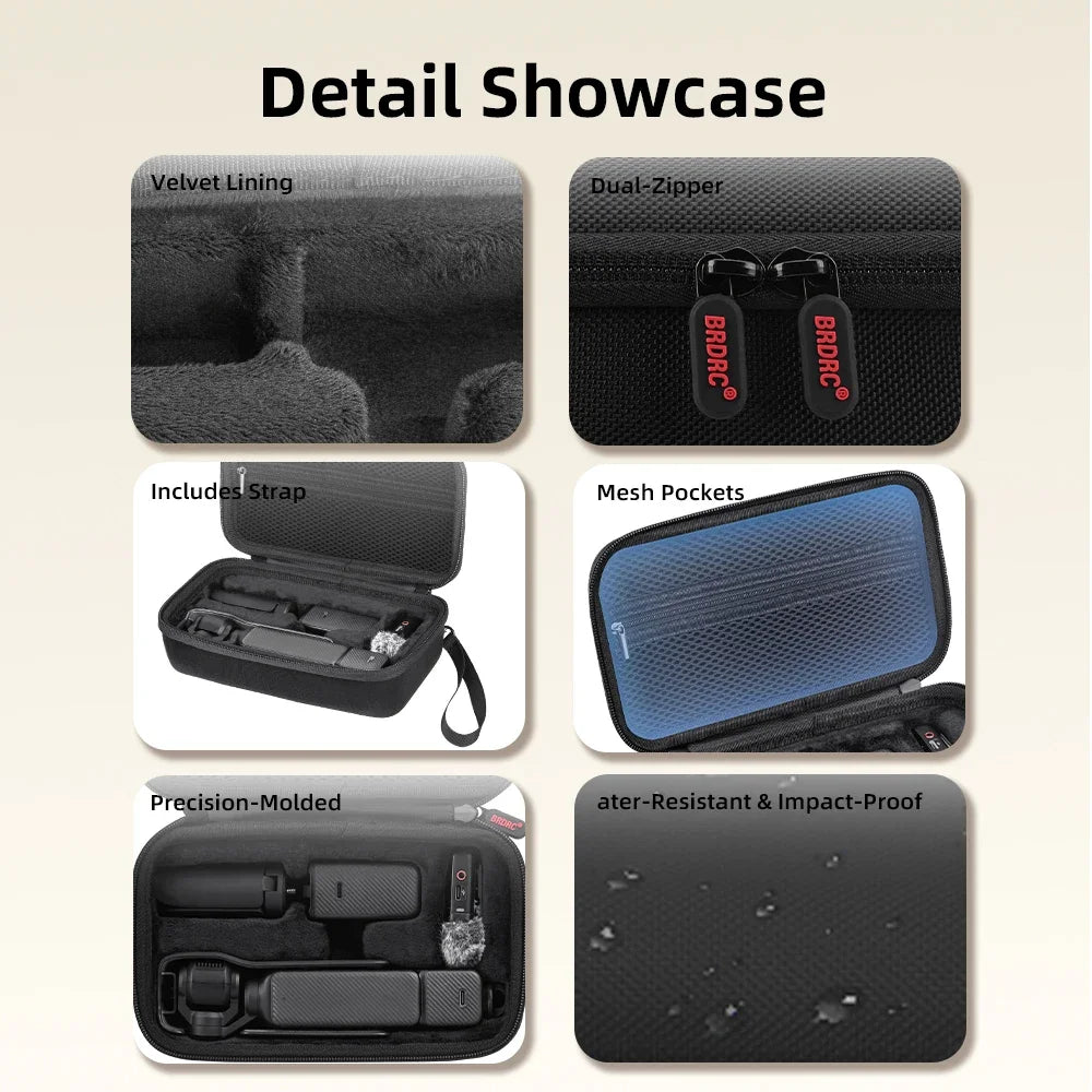Carrying Case For DJI Osmo Pocket 3