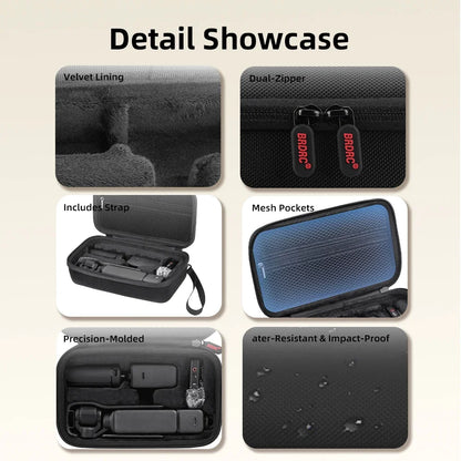 Carrying Case For DJI Osmo Pocket 3