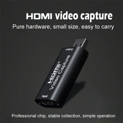 4K USB 3.0 Video Capture Card 1080P