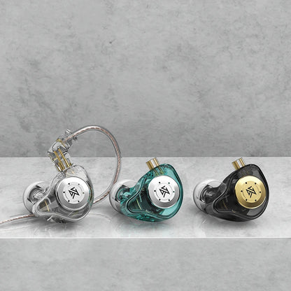 KZ EDX PRO Dual Magnetic Dynamic In-Ear Earphones