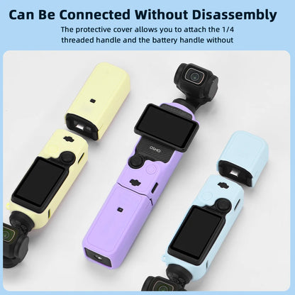 DJI Osmo Pocket 3 Protective Cover