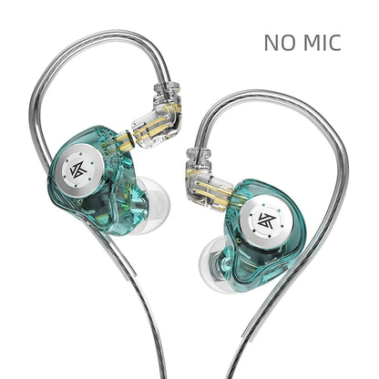 KZ EDX PRO Dual Magnetic Dynamic In-Ear Earphones