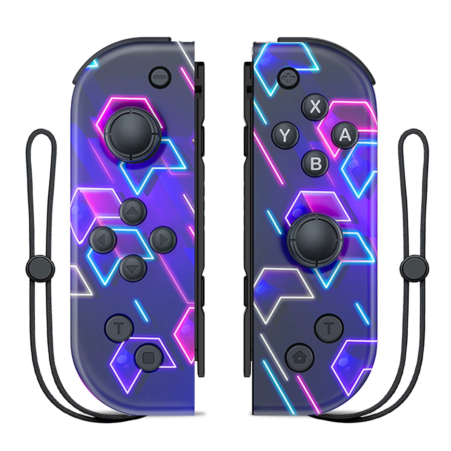 Wireless Joy-Con Controller Set for Nintendo Switch / OLED / Lite
