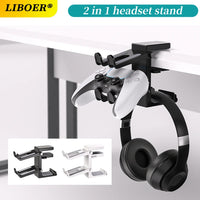 2 In 1 Gaming Headphone Stand