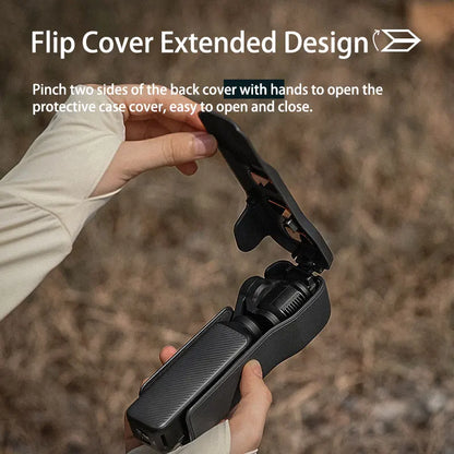 DJI Osmo Pocket 3 Protective Case & Accessories