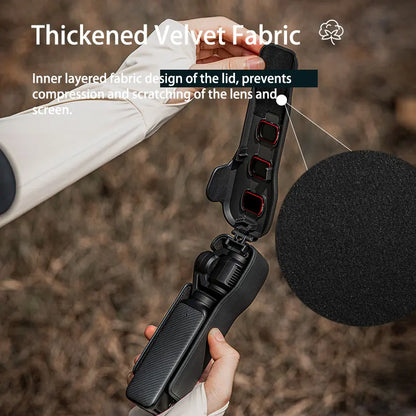 DJI Osmo Pocket 3 Protective Case & Accessories