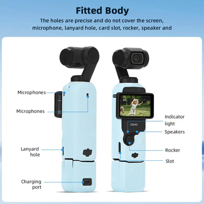 DJI Osmo Pocket 3 Protective Cover