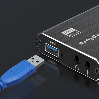 4K USB 3.0 Video Capture Card 1080P 60Hz