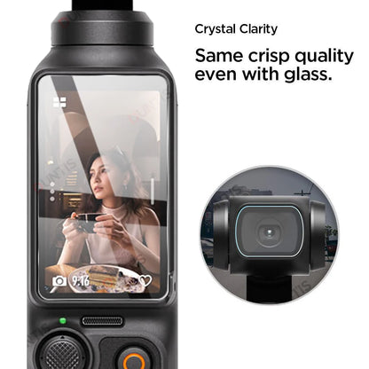 Tempered Glass Screen Protector for DJI OSMO Pocket 3