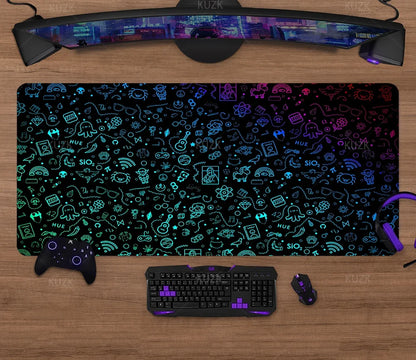 Gaming Mouse Pad